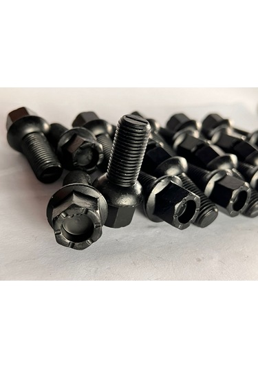 Bmw F10 F30 F11 F33 Oem Bijon 20'li Set 14x1.25