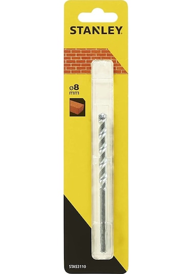Stanley Sta53110 8 Mm Beton Matkap Ucu