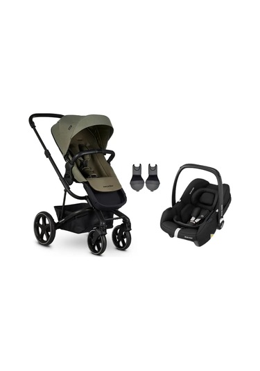 Easywalker Harvey³ Travel Sistem Bebek Arabası Sage Green