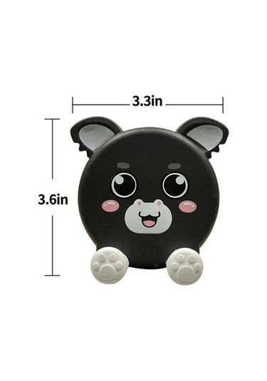 Tongxida İyi Yaratıcı Taşınabilir Cep Telefonu Standı, Pembe Renkli, Ayarlanabilir Açısı Ve Yüksekliği -