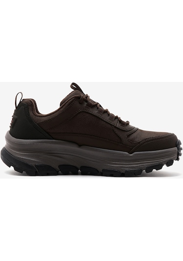 Skechers D'lux Trekker Erkek Kahverengi Outdoor Ayakkabı 237565 Brrd Kahverengi