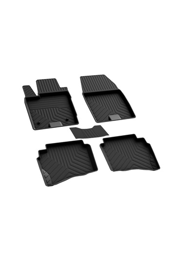 Suzuki Vitara 4 Ferrous 4d Havuzlu Kauçuk Paspas 2015 Ve Üstü