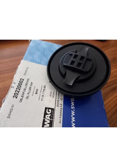 Bmw E12 E21 E23 E24 E28 E30 E32 E34 Motor Yağ Kapağı Swag