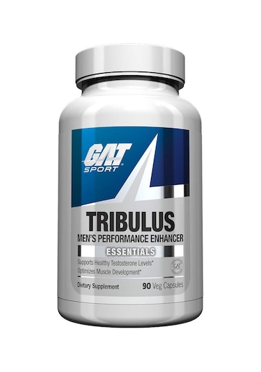 Gat Tribulus Male 750 Performance Enhancement 90 Herbal Capsules
