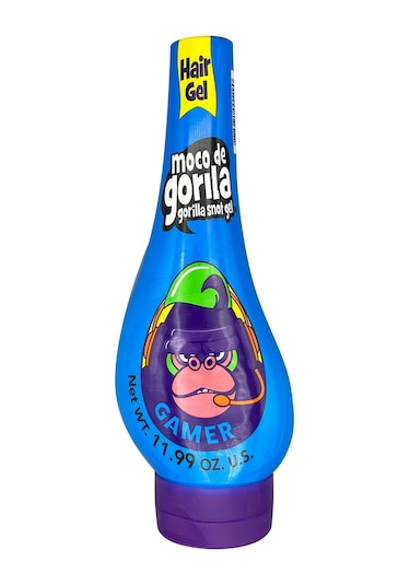 Moco De Gorila Gamer Saç Jölesi 340gr