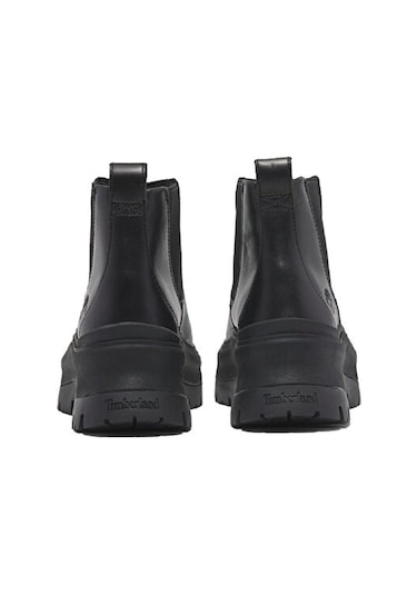 Timberland Roxie Lane Mid Chelsea Boot Kadın Günlük Bot Tb0a28xmw021 Siyah Siyah