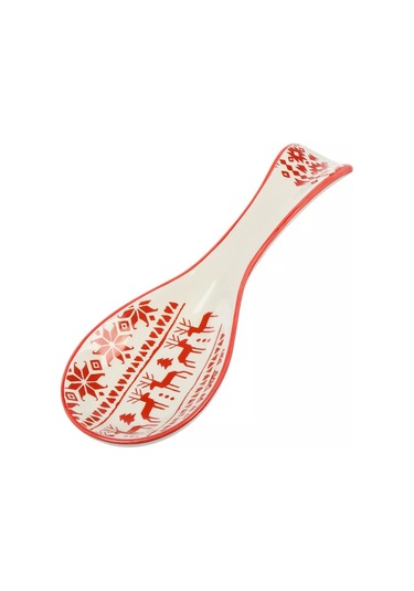 Daniks Dolomit Kaşık Altlığı 264641378 Beyaz