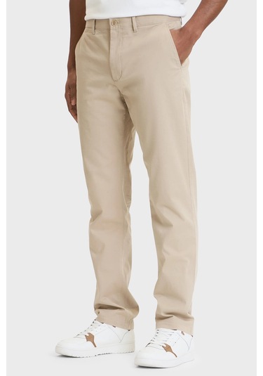 Tommy Hilfiger Erkek Pantolon Mw0mw40262 Rbt Kum Tommy Hilfiger Erkek Pantolon Mw0mw40262 Rbt Kum