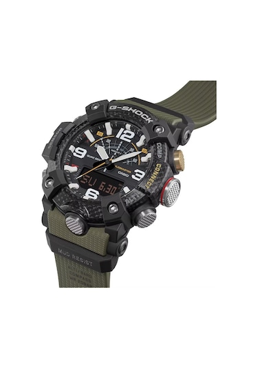 Casio Gg-b100x-1a3dr Kol Saati Metalik