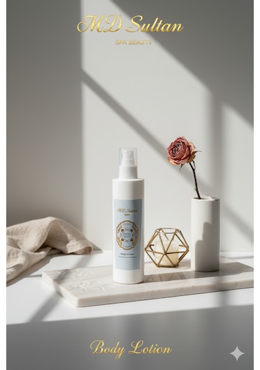 D Sultan Seri Body Lotion 250 Ml