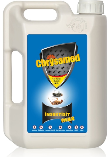Chrysamed Max Böcek İlacı 2 L