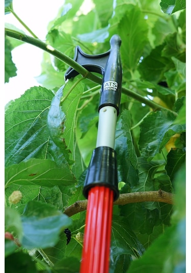 Meyve Toplama Seti - 3 Aparatlı - Sırıksız