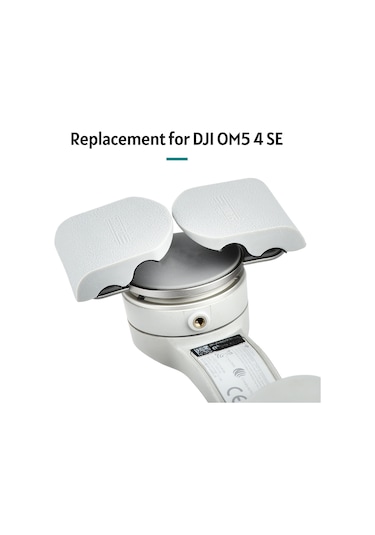 Vkemall Djı Om5/4/se İçin Pom El Tutucu Stablizör, Telefon Sabitleyici, 5.7-9.5cm Genişlik Aralığı, Magnetik Hızlı Kurulum Aksesuarı 1109219