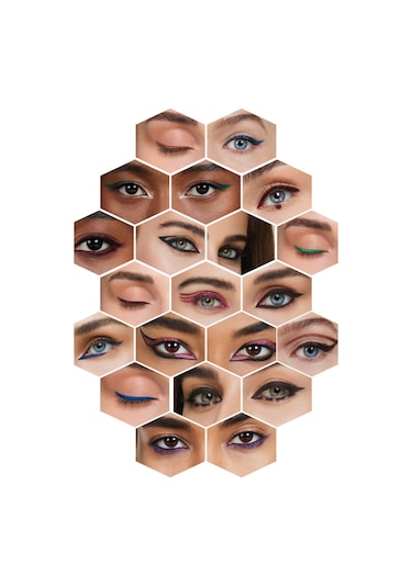 Avon Glimmersticks Açılıp Kapanabilen Göz Kalemi Cosmic Brown