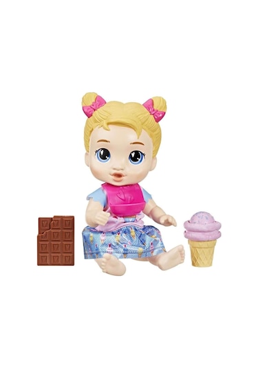 Baby Alive Tatlı Atıştırmalık Zamanı G1449