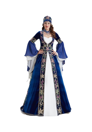 Ceyyiz 5 Parça Bindallı Kına Elbisesi Bensu