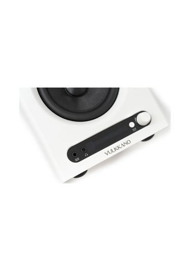 Vulkkano Pro 4 Monitör Hoparlör Beyaz