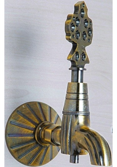 Lpd Osmanlı Musluğu Eko Antik 1/2