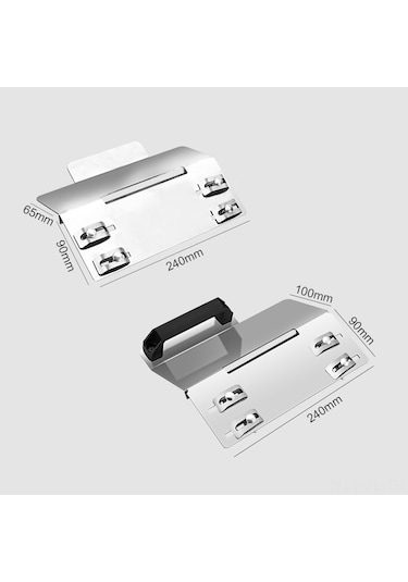 Lemestar Stahl Çinili Köşe Kesici 45 Hassas Taşlama Kenar Düzeltici Ev Kullanıma Uygun Elksiz Basit Model