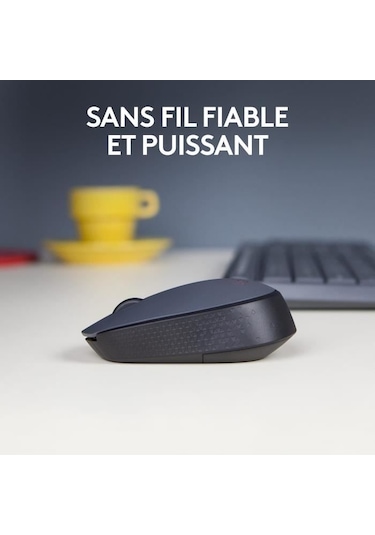 Logıtech M170 Kablosuz Fare - Gri