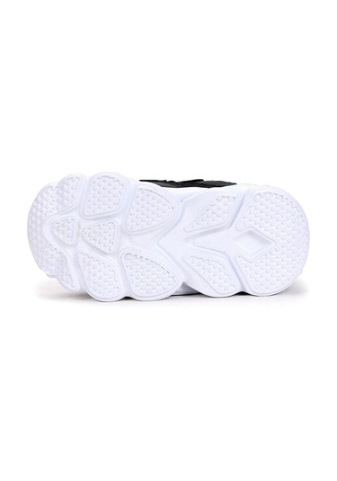 Cool Caty Işıklı Sneaker Bebek Spor Ayakkabı Siyah