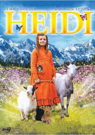 Heidi DVD
