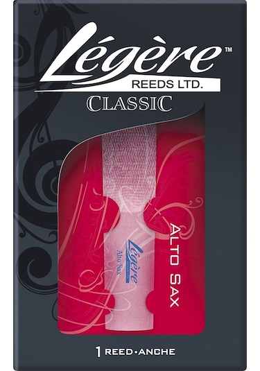 Legere Alto Saksofon Kamışı Standard No.2.5 Synthetic