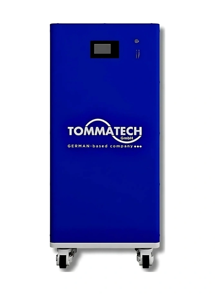 Yapı Solar Tommatech 15 Kw Lityum Akülü 11 Kw Mppt İnverterli Hazır Solar Enerji Paketi