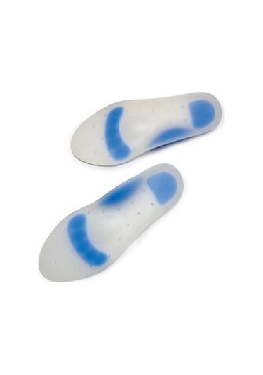 Medikaltec Silikon Ark Destekli Tabanlık Large