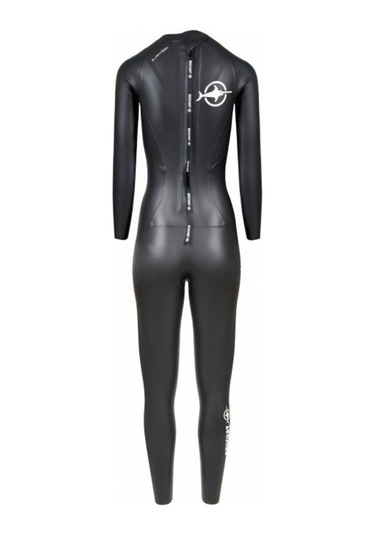 Beuchat Elbise Zento 2 Mm. Kadın, Triathlon, Serbest Dalış Ve Yüz - (521055080) Çok Renkli