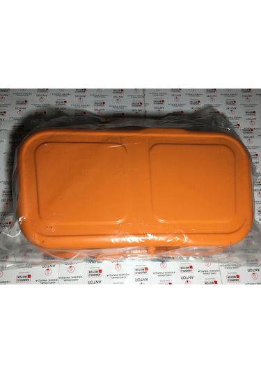 ANTOR /lombardini 4ld640 13hp Yakıt Deposu (MAZOT DEPOSU) Turuncu