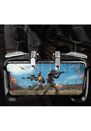 Pubg Fortnite Mimo Ak-16 L1 / R1 Gamepad