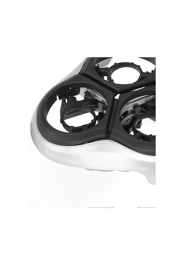 Pt720, Pt725, Pt726 Elektrikli Tıraş Makineleri İçin Paslanmaz Çelik Tıraş Başlığı Yedek Parçası