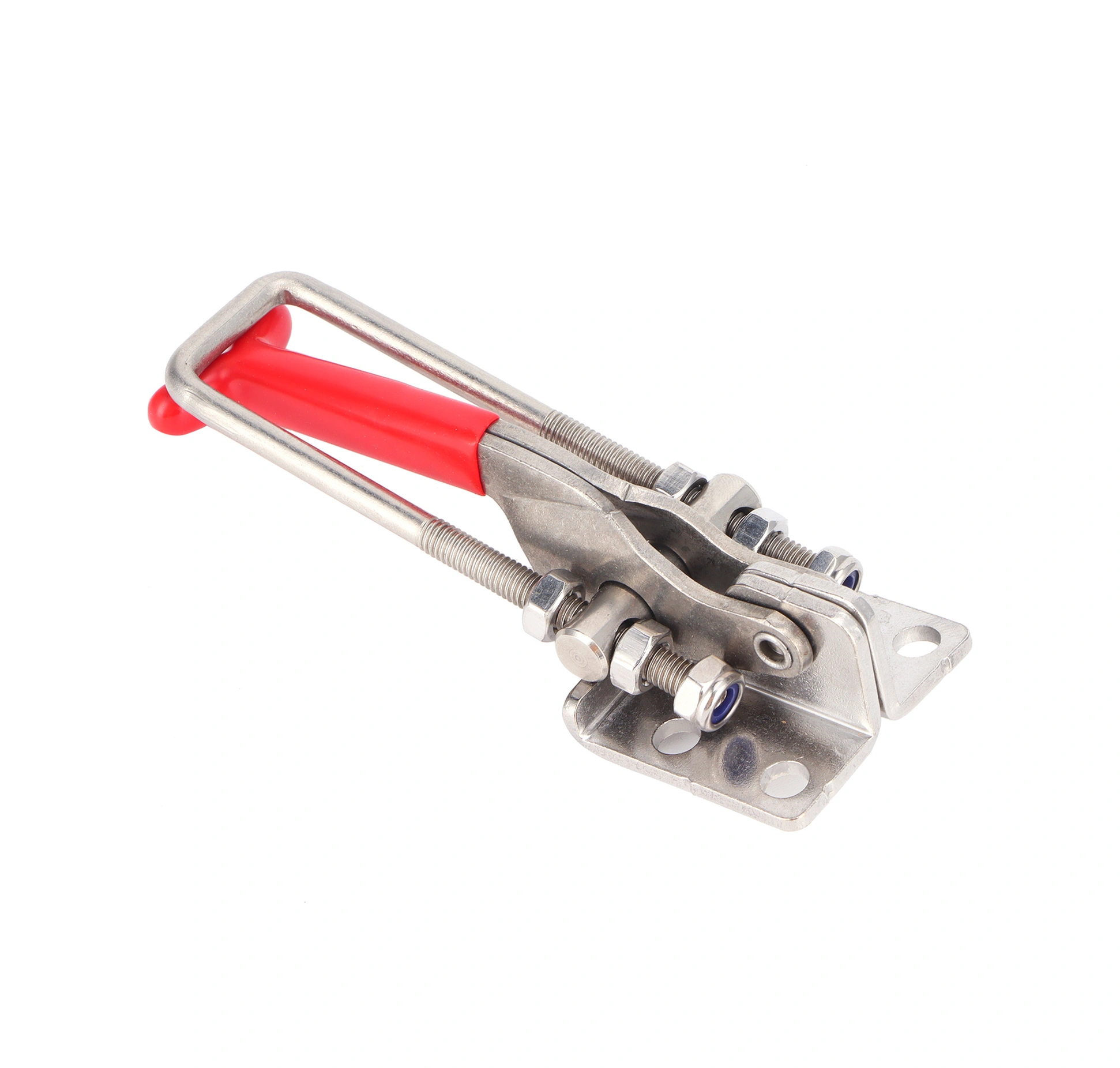 Geeroyoo Stainless Steel Toggle Latch 320kg Tutma Gücü, Ergonomik Kollü, Ev Dekorasyonu Ve Makine Uygulamaları İçin Dayanıklı Kilit Kapağı Diğer