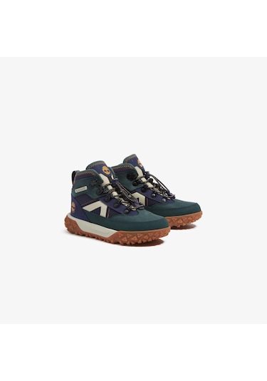 Timberland Green Stride 6 Motion Çocuk Yeşil Bot Tb0a6arweo61 Yeşil
