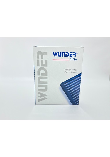 Wunder Wp801 Polen Filtresi Renault Clio Iı - Kangoo Oem 7700424098