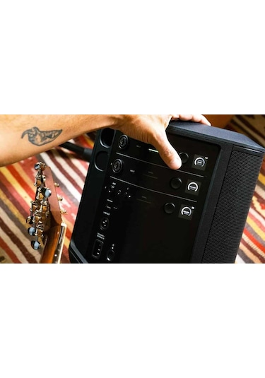 Bose S1 Pro+ Portatif Bluetooth Hoparlör + Dahili Batarya