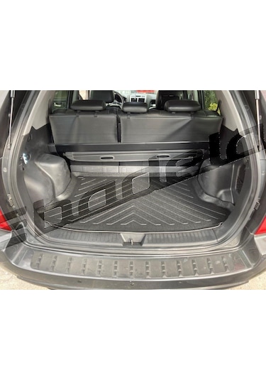 2006 Hyundai Tucson Bagaj Havuzu Araca Özel 3D Badela Marka