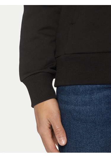 Calvın Kleın Erkek Sweatshırt K10k113771-beh K10k113771-beh Siyah Siyah