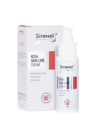 Sirenol Cadı Fındığı Rosa Cilt Bakım Kremi