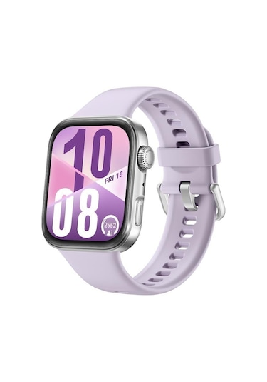 Huawei Watch Fit 4 Silikon Akıllı Saat (Distribütör Garantili)