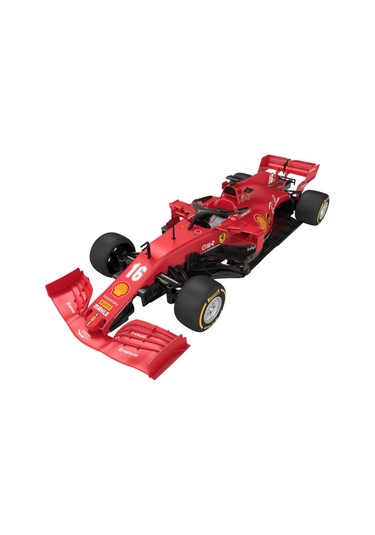 Sunman 1/16 F/f Ferrari F1 Buildıng Kit 2.4 Ghz 97000 Kırmızı