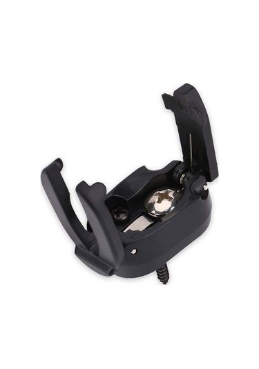 Kaiyi Siyah Vantuzlu Golf Top Tutucu Çok Renkli