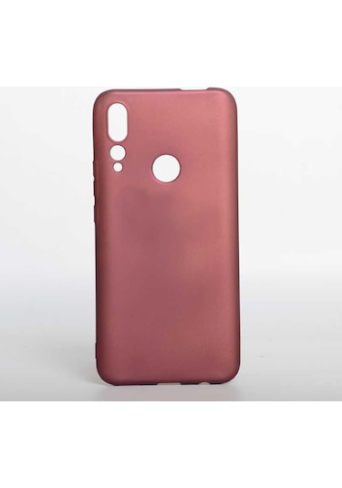 Huawei Y9 Prime 2019 Kılıf Soft Mat Premier Case