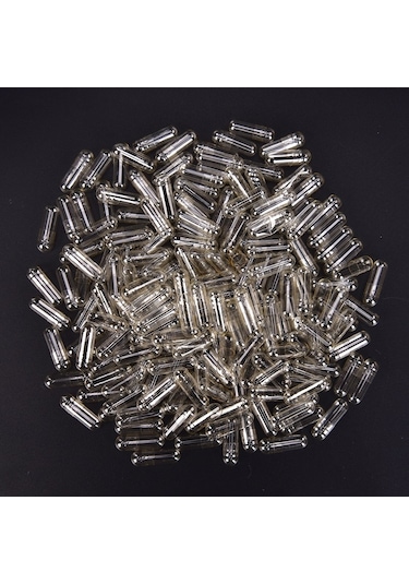 Boş Ilaç Kapsülü % 100 Naturel Helal 50 Adet 1000Mg