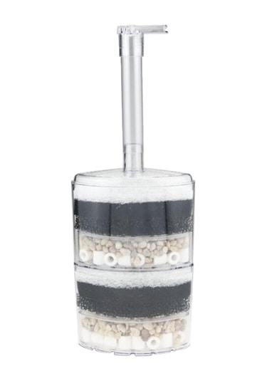 Suntek Dalgıç Akvaryum İç Hava Pompası Filtresi Balık