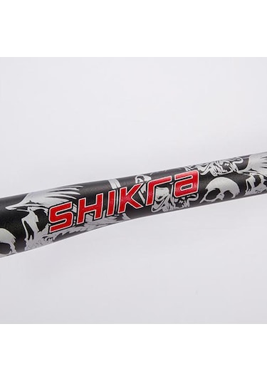 Suntek Alüminyum Yokuş Aşağı Dağ Bisikleti Gidon Siyah-780mm Siyah