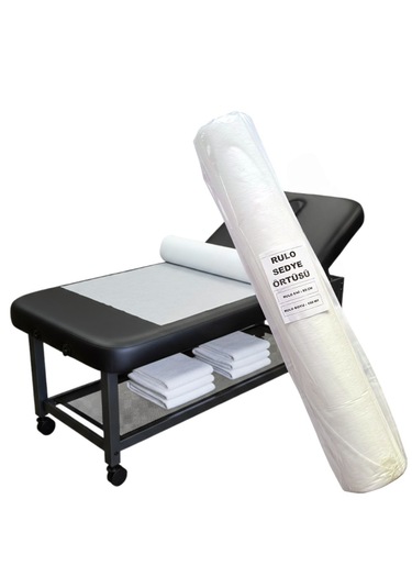 Sedye Örtüsü Rulo 80 Cm X 100 Mt Koparmalı - 4 Adet