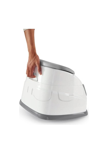 Ingenuity Baby Base Portatif Mama Sandalyesi Mist