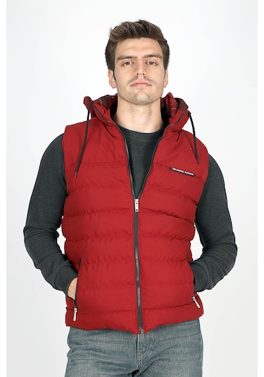 Lee Cooper Erkek Yelek 251 Lcm 235002 4501 Bordo Bordo Lee Cooper Erkek Yelek 251 Lcm 235002 4501 Bordo Bordo